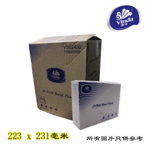 VINDA - 摺疊式抹手紙 2011-MFP-00-00