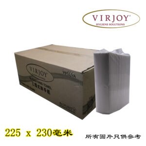 VIRJOY - 摺疊式抹手紙 2023-MFP-00-00