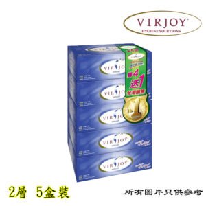 VIRJOY - 面紙巾 2027-HFT-00-00