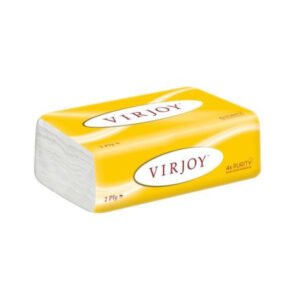 VIRJOY - 黃色軟包紙巾 2060-HFT-00-00