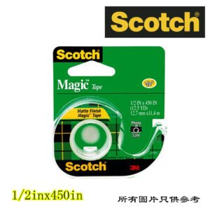 SCOTCH - 隱形膠紙連座 D-3M104