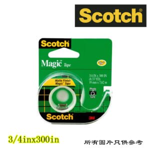 SCOTCH - 隱形膠紙連座 D-3M105