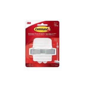 3M - 無痕拖把夾掛鈎 D-3M17007