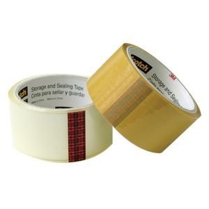 SCOTCH - 透明封箱膠紙 D-3M3609C60MM