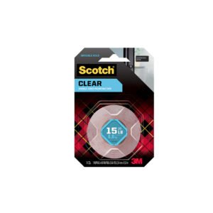 SCOTCH - 高強力雙面膠貼 D-3M4010