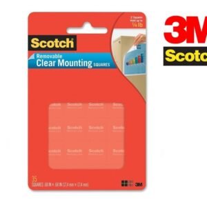 SCOTCH - 可再貼透明膠貼 D-3M859