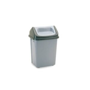 搖蓋垃圾桶 D-402PGY