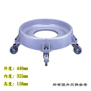 垃圾桶輔助三輪車 D-60R