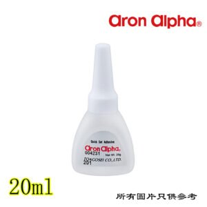 ARON_ALPHA - 201 超能膠 D-AA201