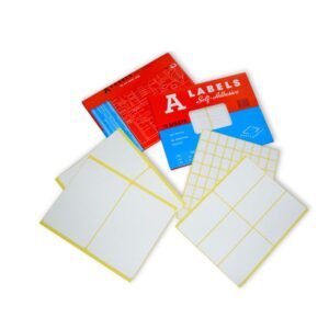 A-LABEL - 圓形標籤 D-AL214GN