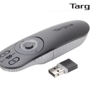 TARGUS - 無線簡報器連多媒體遙控功能 D-AMP09