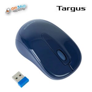 TARGUS - 無線藍光滑鼠 D-AMW600BL