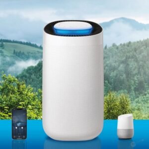 MOMAX - Momax 2-in-1 空氣淨化抽濕機 AP11SUKW 香港行貨 D-AP11SUKW