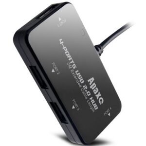 APAXQ - USB連接盒 D-APHU228LBK