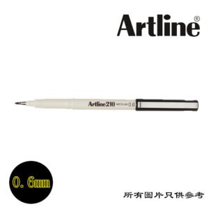 ARTLINE - 簽名筆 D-AR210BK