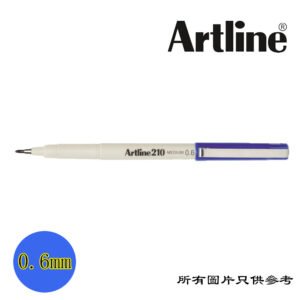 ARTLINE - 簽名筆 D-AR210BL