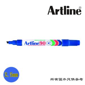 ARTLINE - 箱頭筆 D-AR90BL