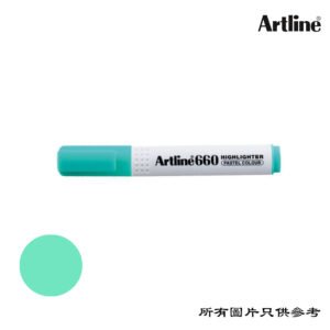 ARTLINE - 螢光筆 D-AREK660PGN
