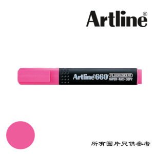 ARTLINE - 螢光筆 D-AREK660PK