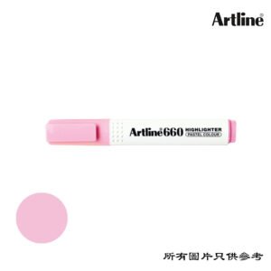 ARTLINE - 螢光筆 D-AREK660PPK