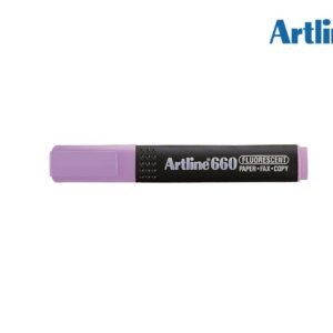 ARTLINE - 螢光筆 D-AREK660PUR