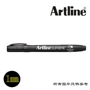 ARTLINE - 記號筆 D-AREPF700BK