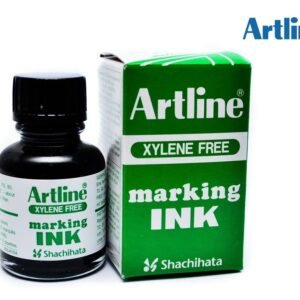 ARTLINE - 箱頭筆墨水 D-ARESK20BL