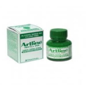 ARTLINE - 箱頭筆墨水 D-ARESK20GN