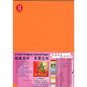 A-TECH - 顏色紙 D-ATP1610