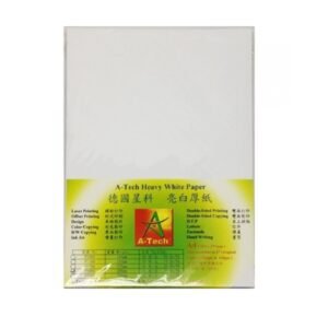 A-TECH - 亮白厚紙 D-ATP2000