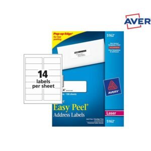 AVERY - 多功能標籤 D-AVL5162