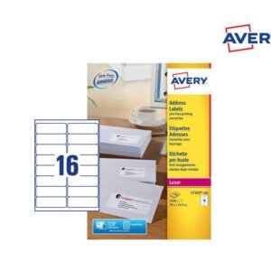 AVERY - 多功能標籤 D-AVL7162