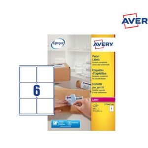 AVERY - 多功能標籤 D-AVL7166
