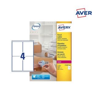 AVERY - 多功能標籤 D-AVL7169
