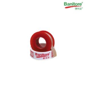 BANITORE - 絲質膚色卷裝膠布 D-BI15402