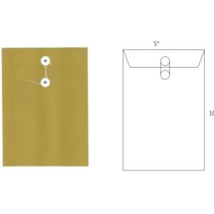 有繩公文袋 D-BN510