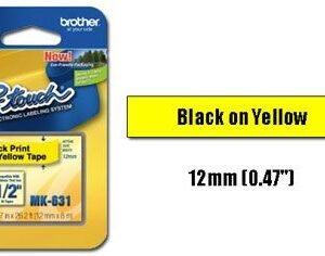 BROTHER - 標籤帶 D-BRMK631