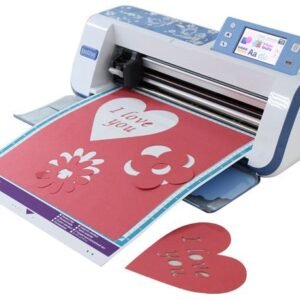 BROTHER - 內置掃描器的創意裁剪機 D-BROCM550DX