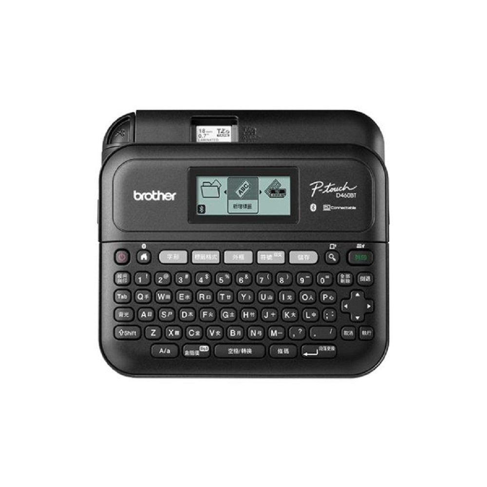 BROTHER - 標籤打印機 D-BROPTD460BTHK