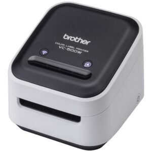 BROTHER - 彩色標籤機 D-BROVC500W