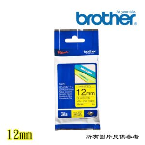 BROTHER - 標籤帶 D-BRTZ631