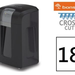 BONSAII - 碎粒狀碎紙機 D-BS3S30