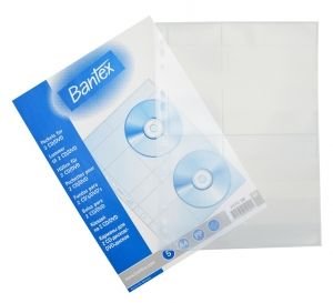 BANTEX - CD膠質保護套 D-BT2074