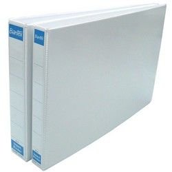 BANTEX - 活頁文件夾 2孔 D-BT2DA3E38W