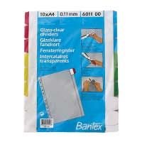 BANTEX - 膠質顏色索引分類 D-BT6010