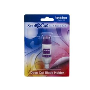 BROTHER - 深裁切刀固定座 D-CAHLF1