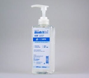 CANCARE - 酒精搓手液 D-CCAG600
