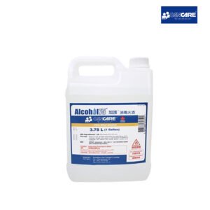 CANCARE - 百分之75濃度 消毒酒精 D-CCAL1G