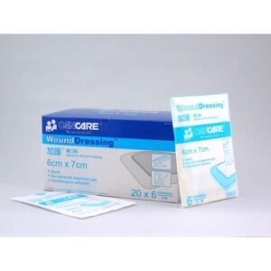 CANCARE - 傷口貼 D-CCAWD67