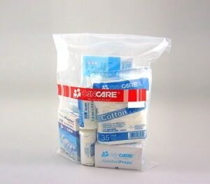 CANCARE - 安全藥箱補充裝 D-CCFARF10